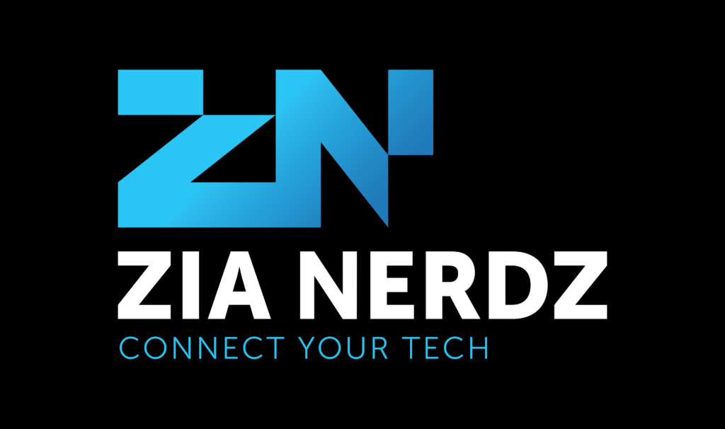 Zia Nerdz Logo