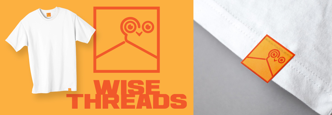Wise Thread branding