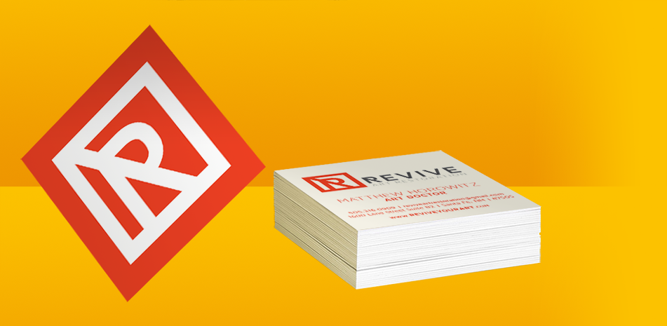 Revive Business Cards