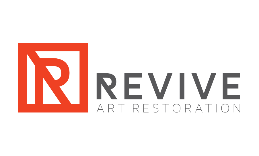 Revive Art Restoration logo